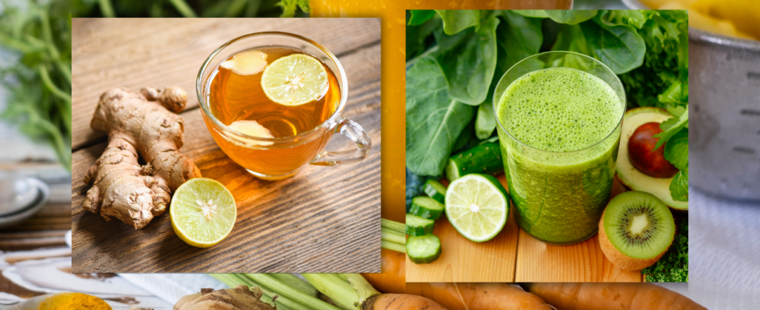 How “cleanses” can help you lose more than just toxins