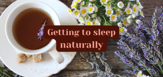 5 herbs for a restful night sleep